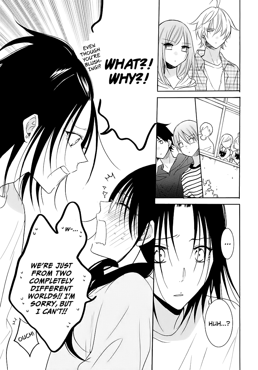 Namaiki Zakari, Chapter 116 image 29